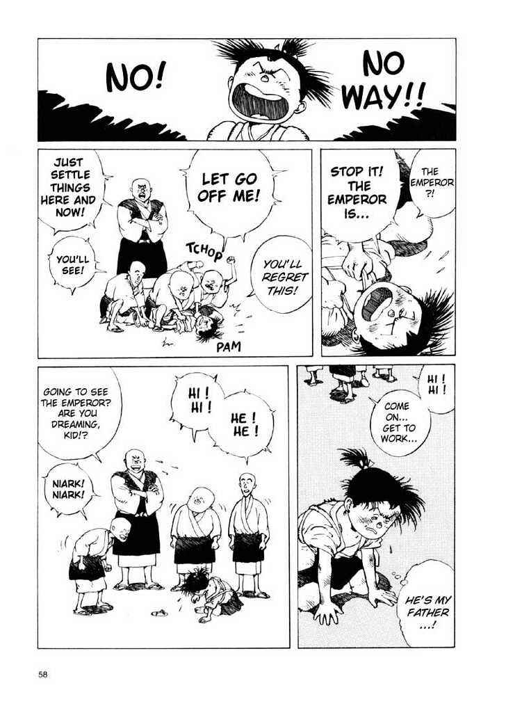 Ikkyu Chapter 1.2 - Page 14