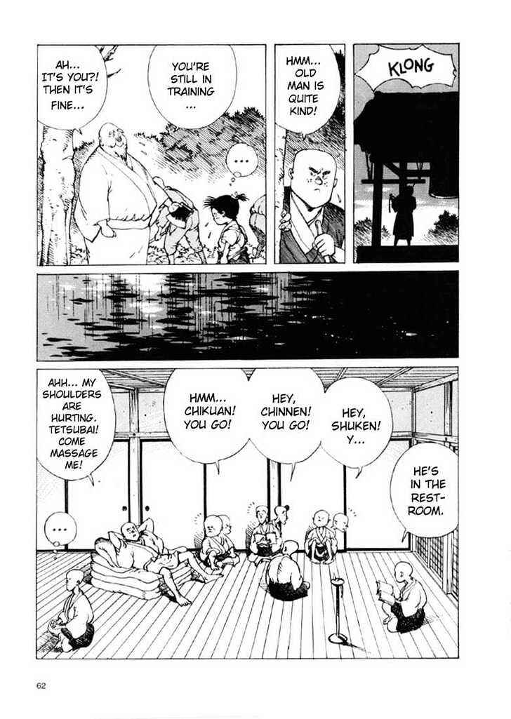 Ikkyu Chapter 1.2 - Page 18