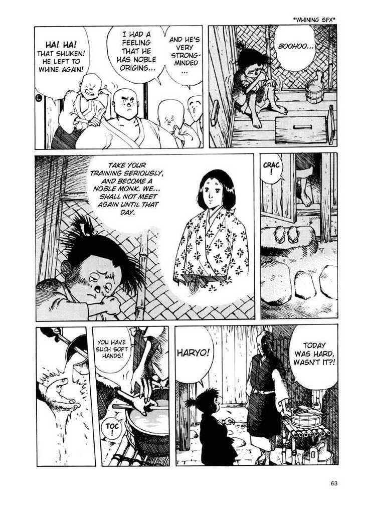 Ikkyu Chapter 1.2 - Page 19