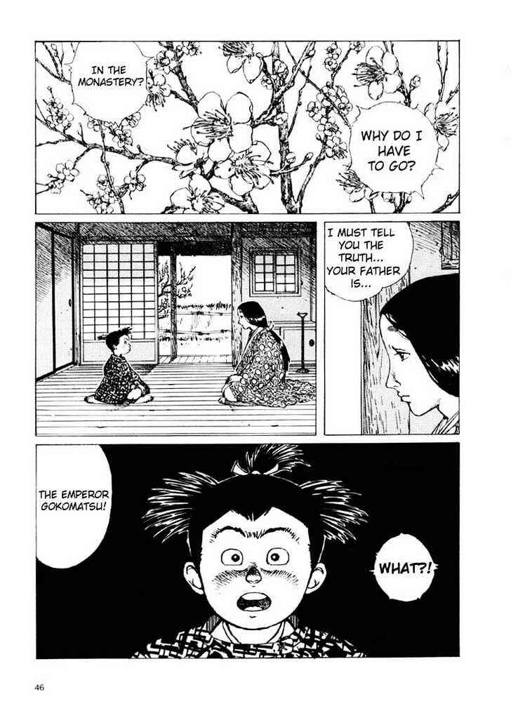 Ikkyu Chapter 1.2 - Page 2