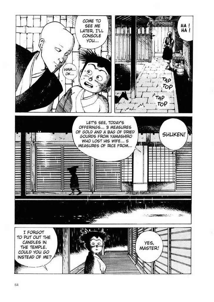 Ikkyu Chapter 1.2 - Page 20