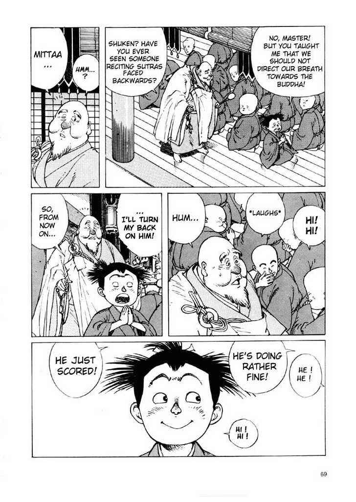 Ikkyu Chapter 1.2 - Page 25