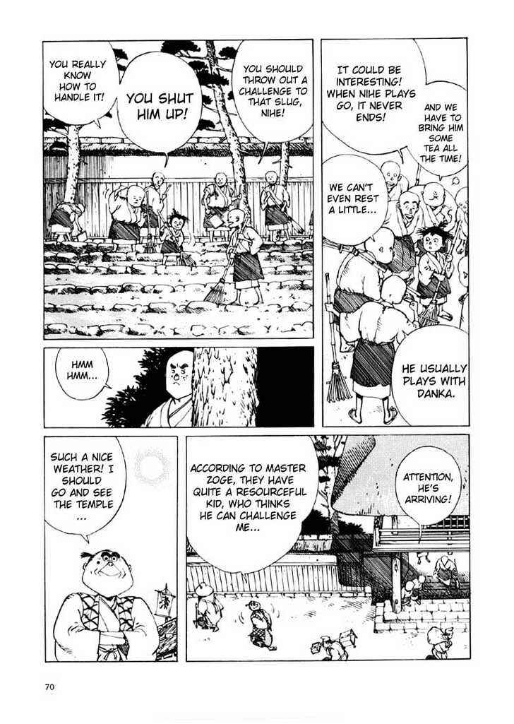 Ikkyu Chapter 1.2 - Page 26