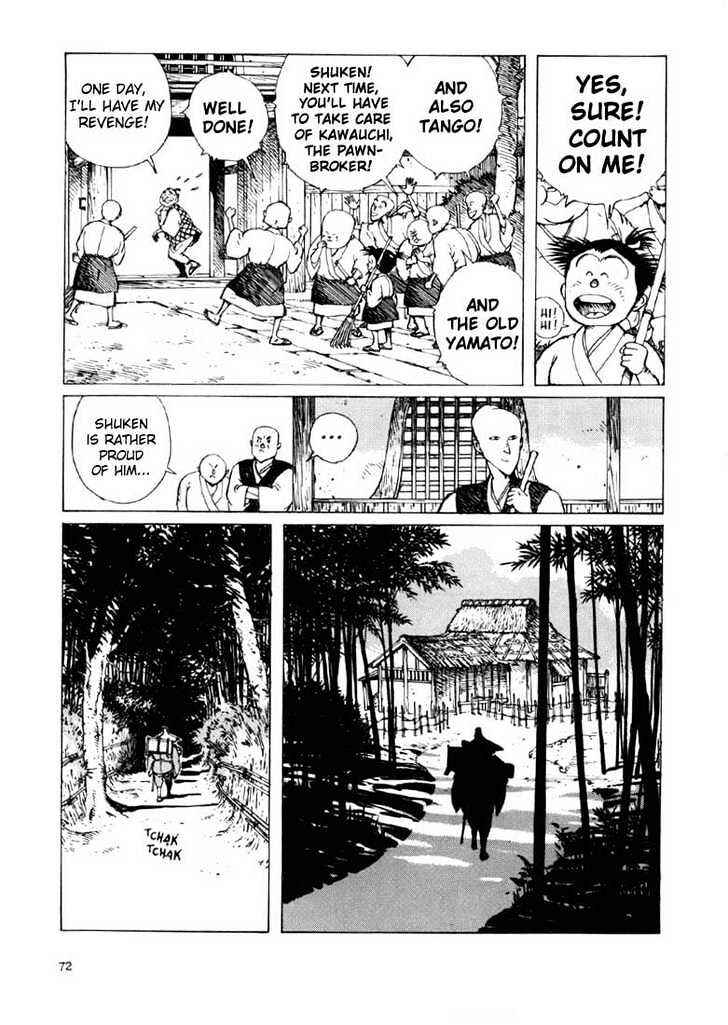Ikkyu Chapter 1.2 - Page 28