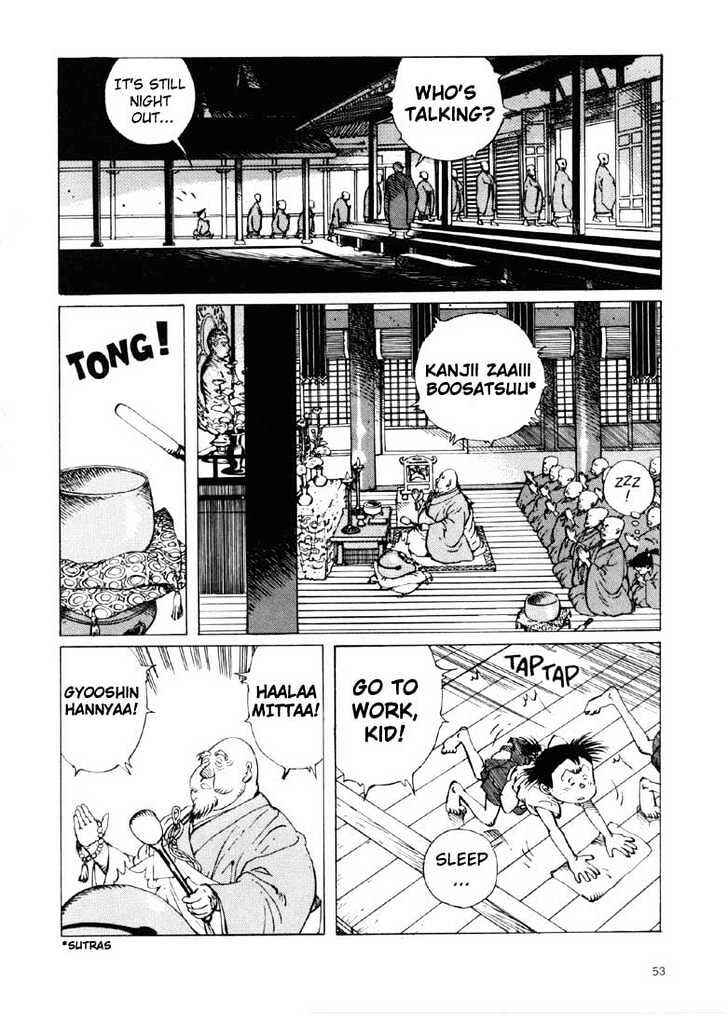 Ikkyu Chapter 1.2 - Page 9