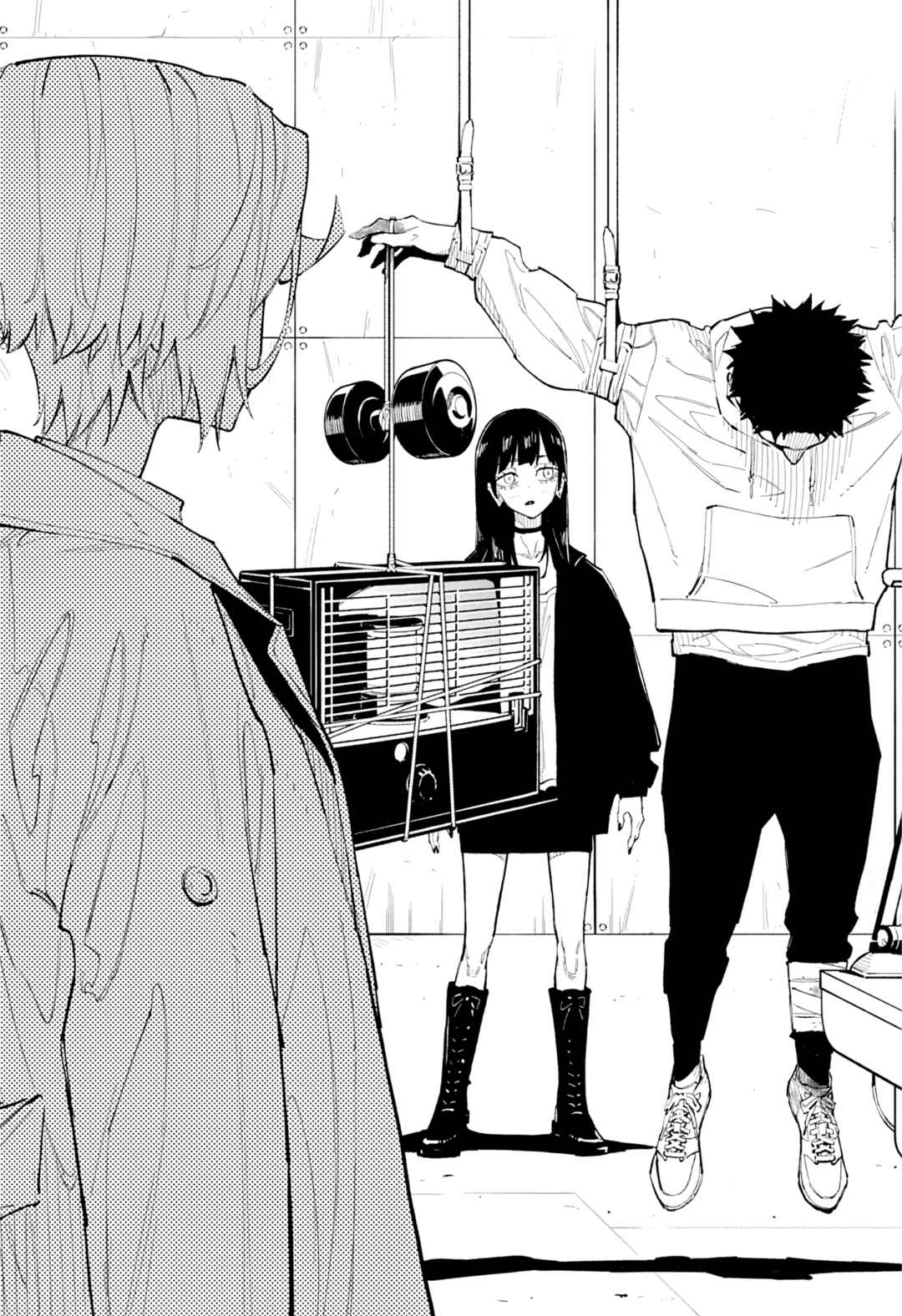 Furueru Migite Chapter 17 - Page 16
