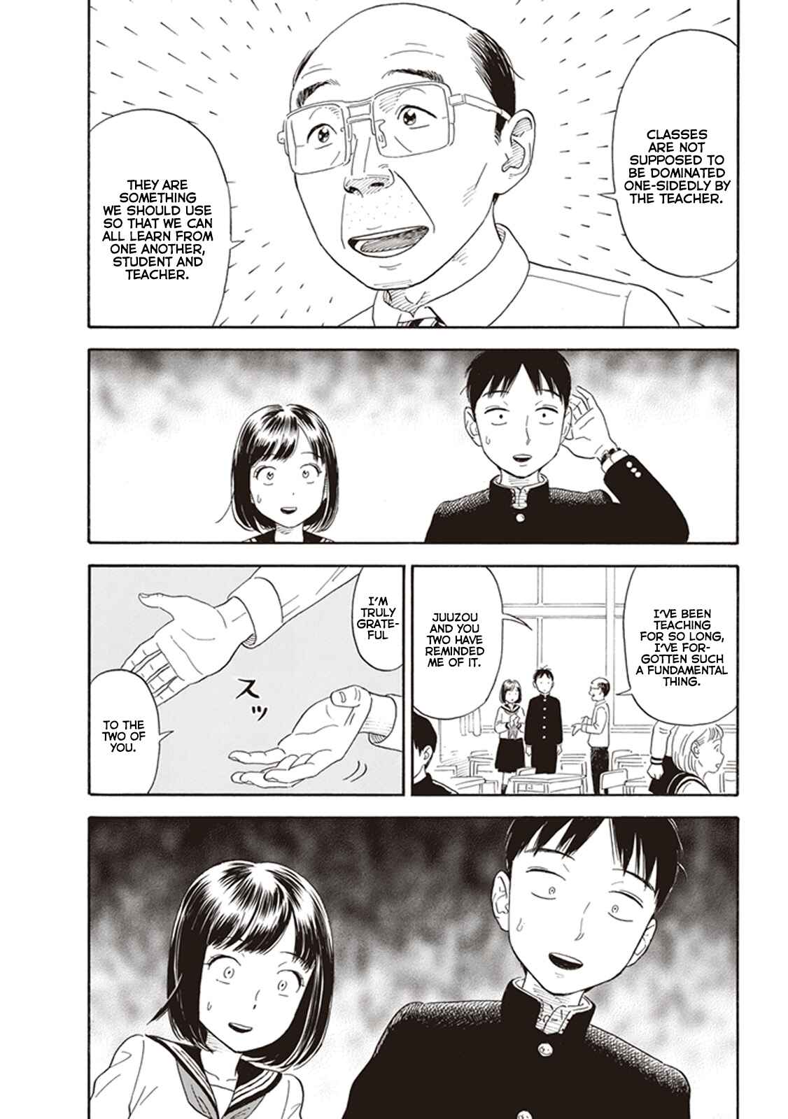 Kanojo wa Otou-san Chapter 5 - Page 18