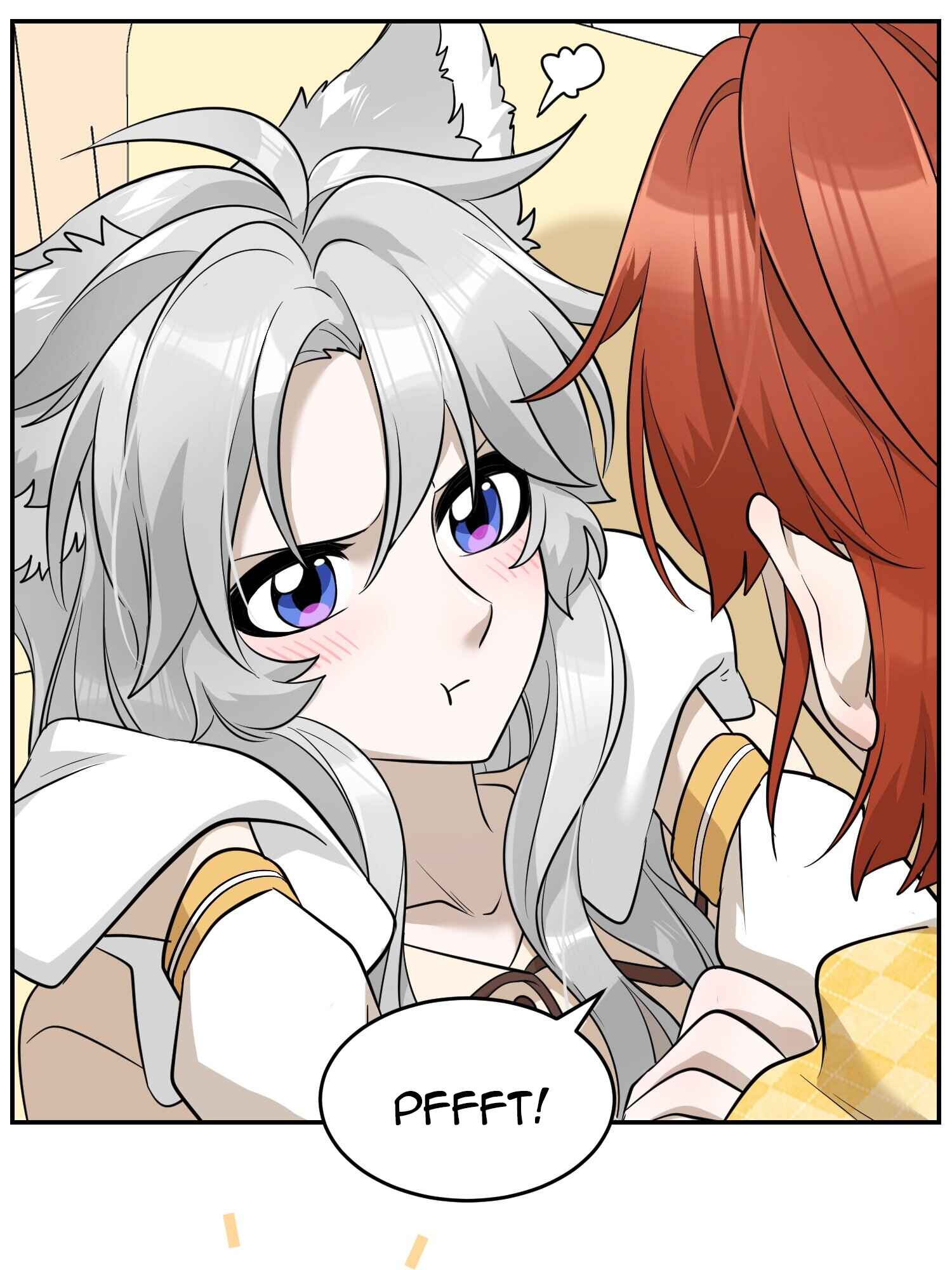 Wǒ de shíwù kàn qǐlái hěn kě'ài' Chapter 66 - Page 11