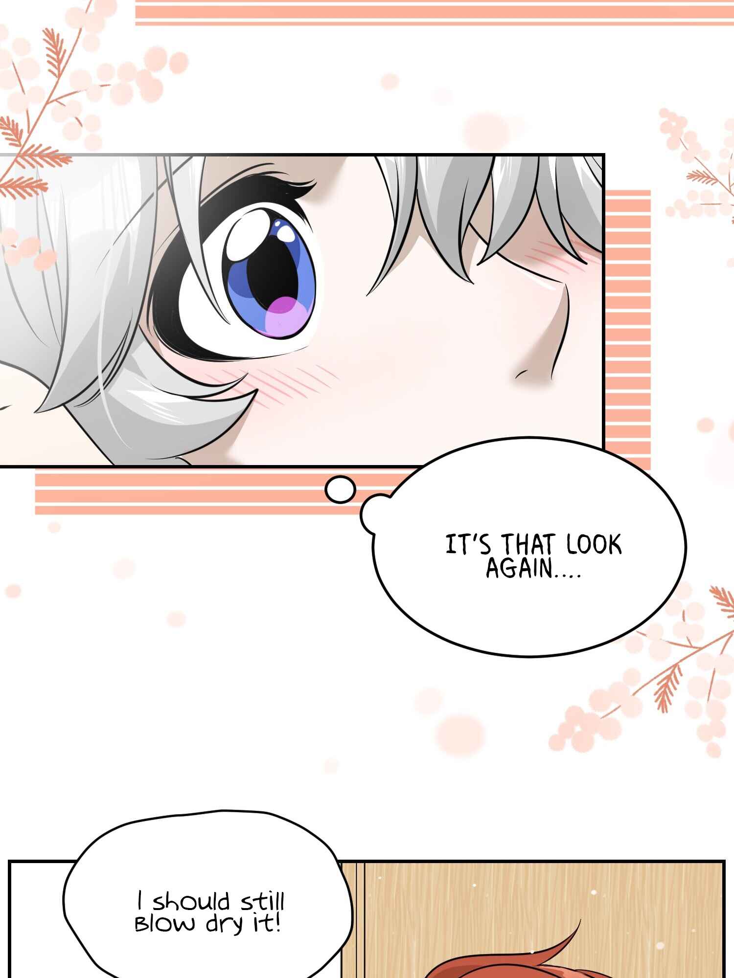 Wǒ de shíwù kàn qǐlái hěn kě'ài' Chapter 66 - Page 15