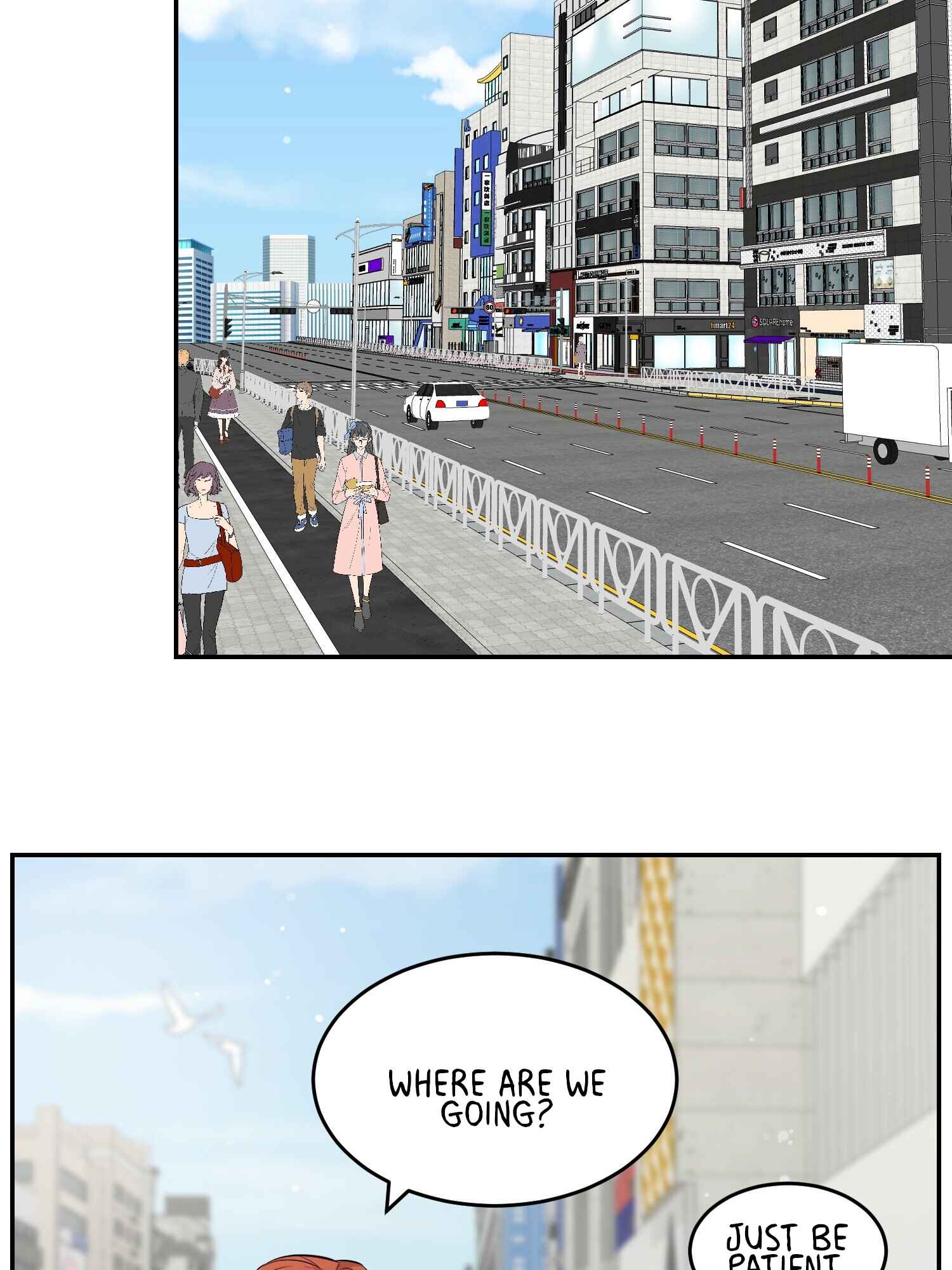 Wǒ de shíwù kàn qǐlái hěn kě'ài' Chapter 66 - Page 19