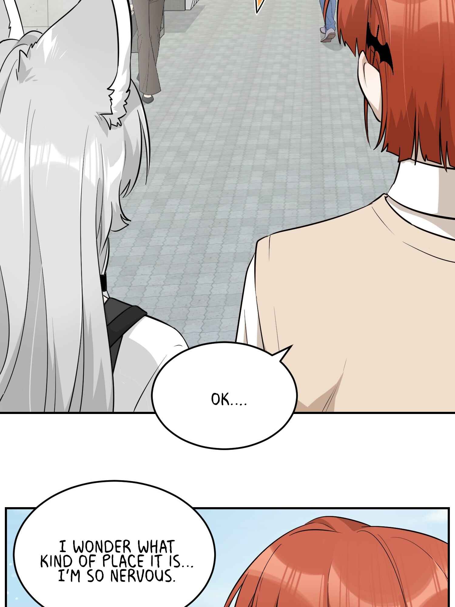 Wǒ de shíwù kàn qǐlái hěn kě'ài' Chapter 66 - Page 21