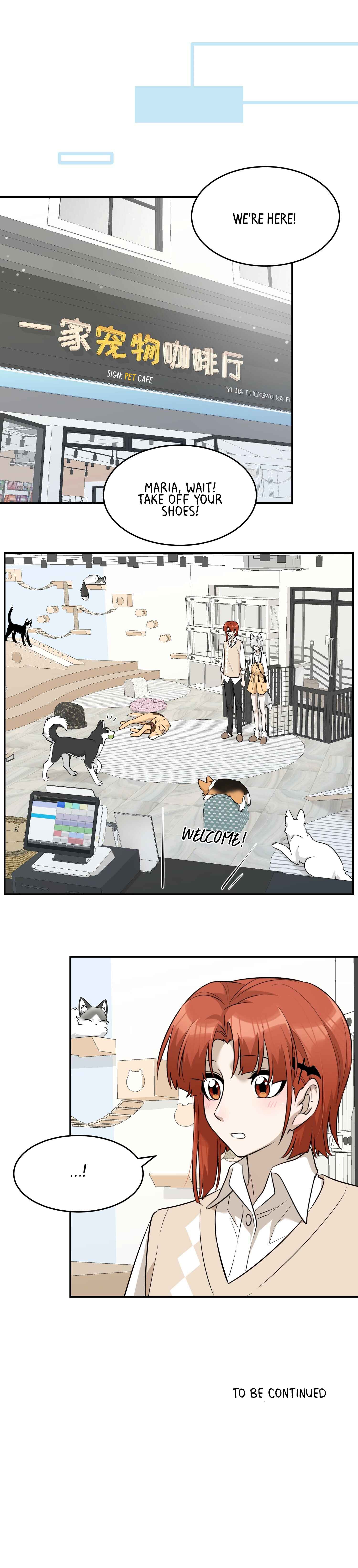 Wǒ de shíwù kàn qǐlái hěn kě'ài' Chapter 66 - Page 25