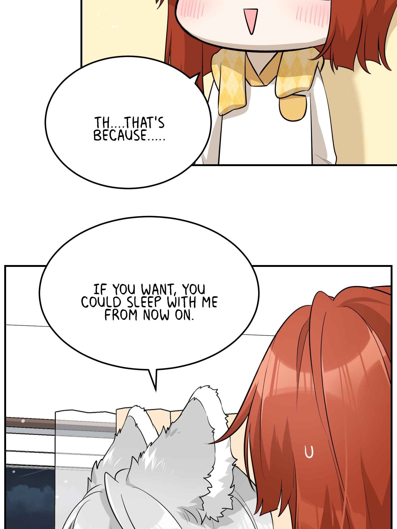 Wǒ de shíwù kàn qǐlái hěn kě'ài' Chapter 66 - Page 6