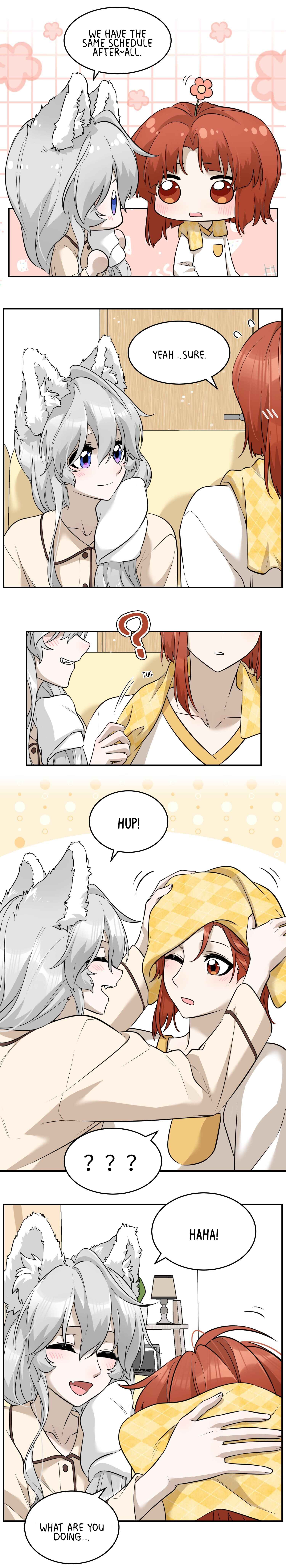 Wǒ de shíwù kàn qǐlái hěn kě'ài' Chapter 66 - Page 9