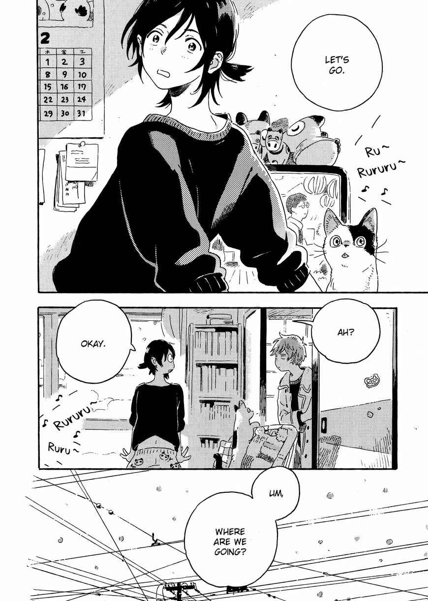 Harukaze no Étranger Chapter 10.5 - Page 3