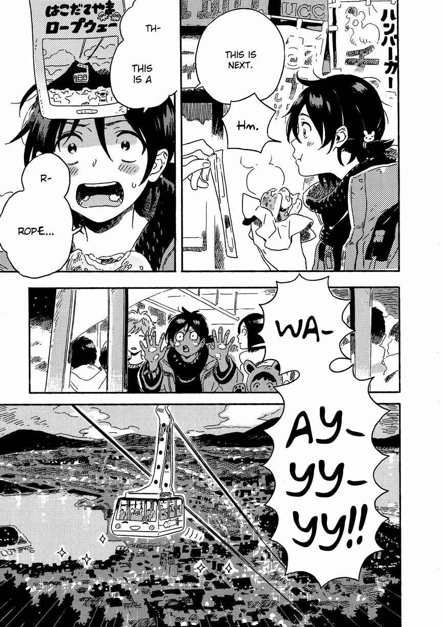 Harukaze no Étranger Chapter 10.5 - Page 6