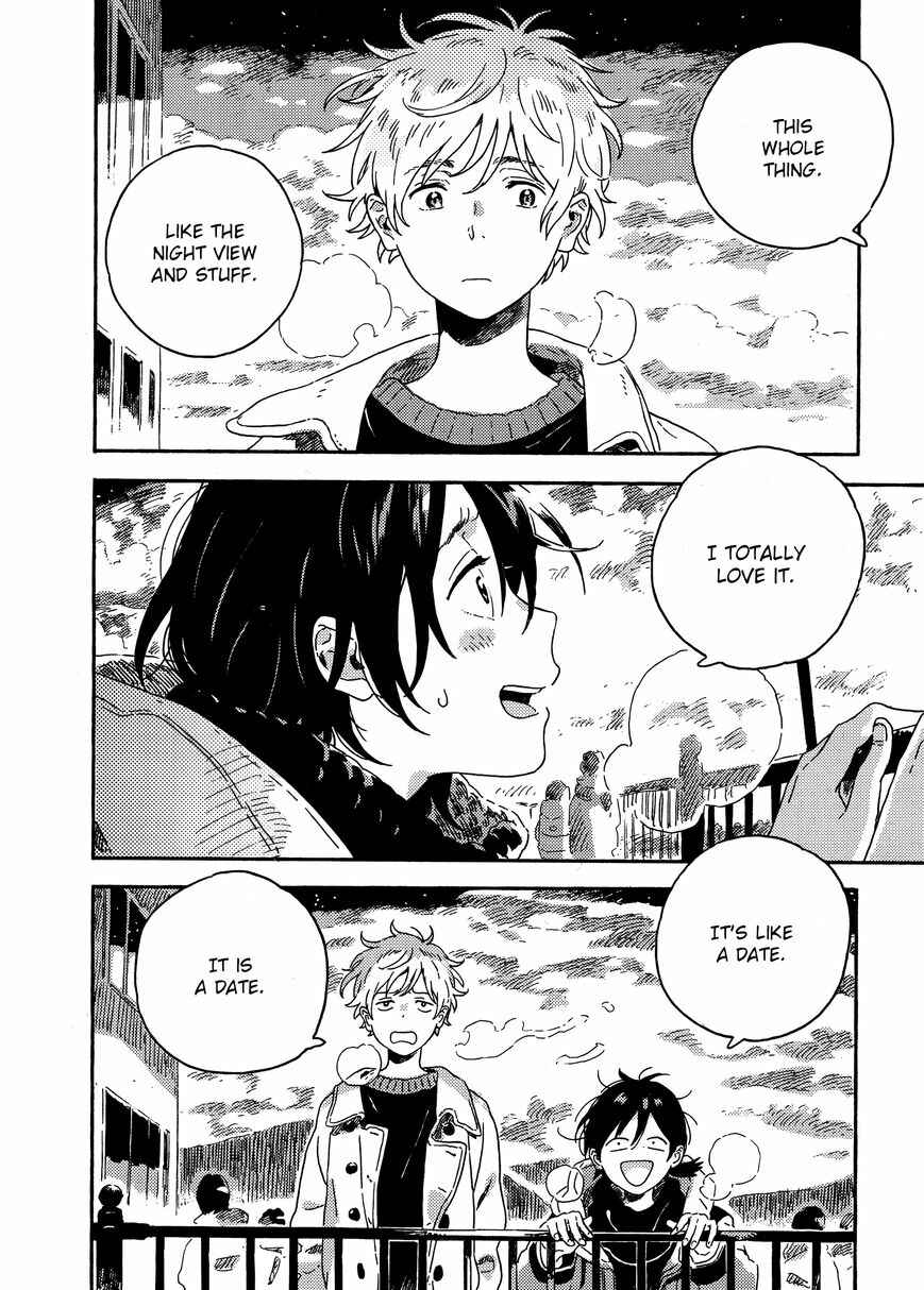 Harukaze no Étranger Chapter 10.5 - Page 7