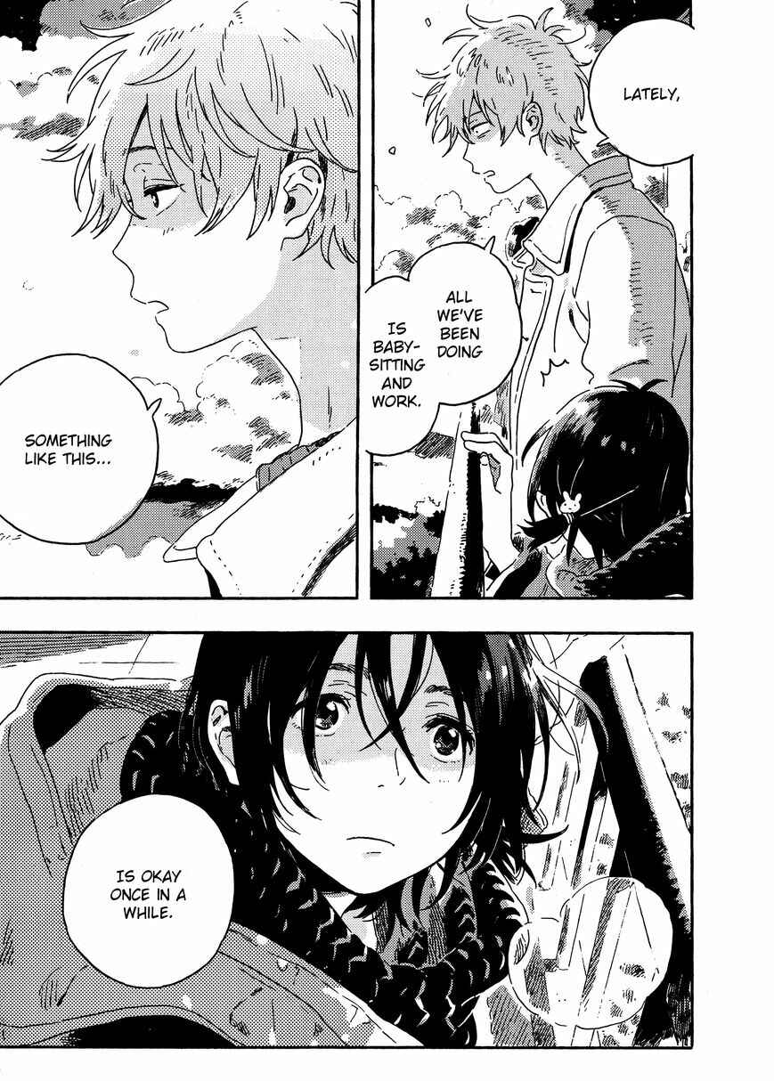 Harukaze no Étranger Chapter 10.5 - Page 8