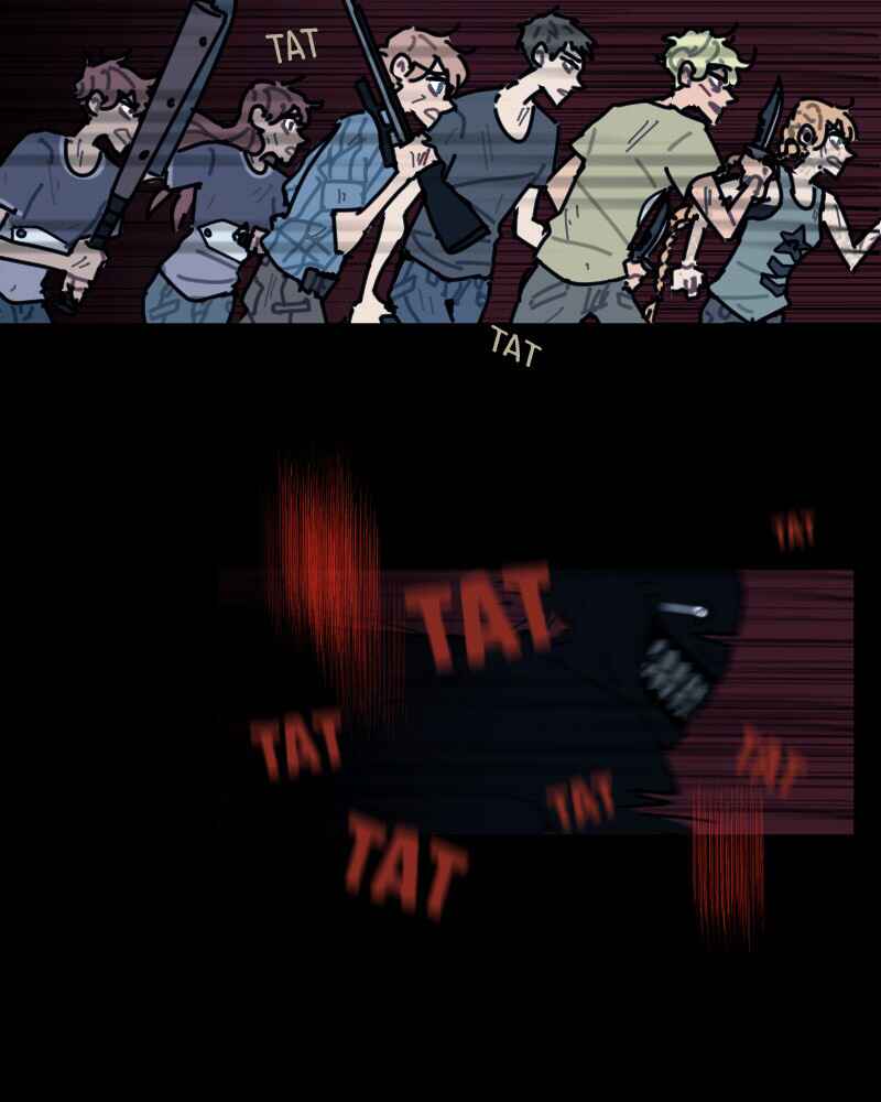 School Bus Graveyard Chapter 1 - Page 12