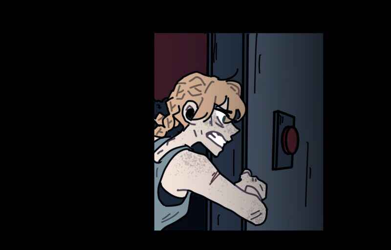 School Bus Graveyard Chapter 1 - Page 14