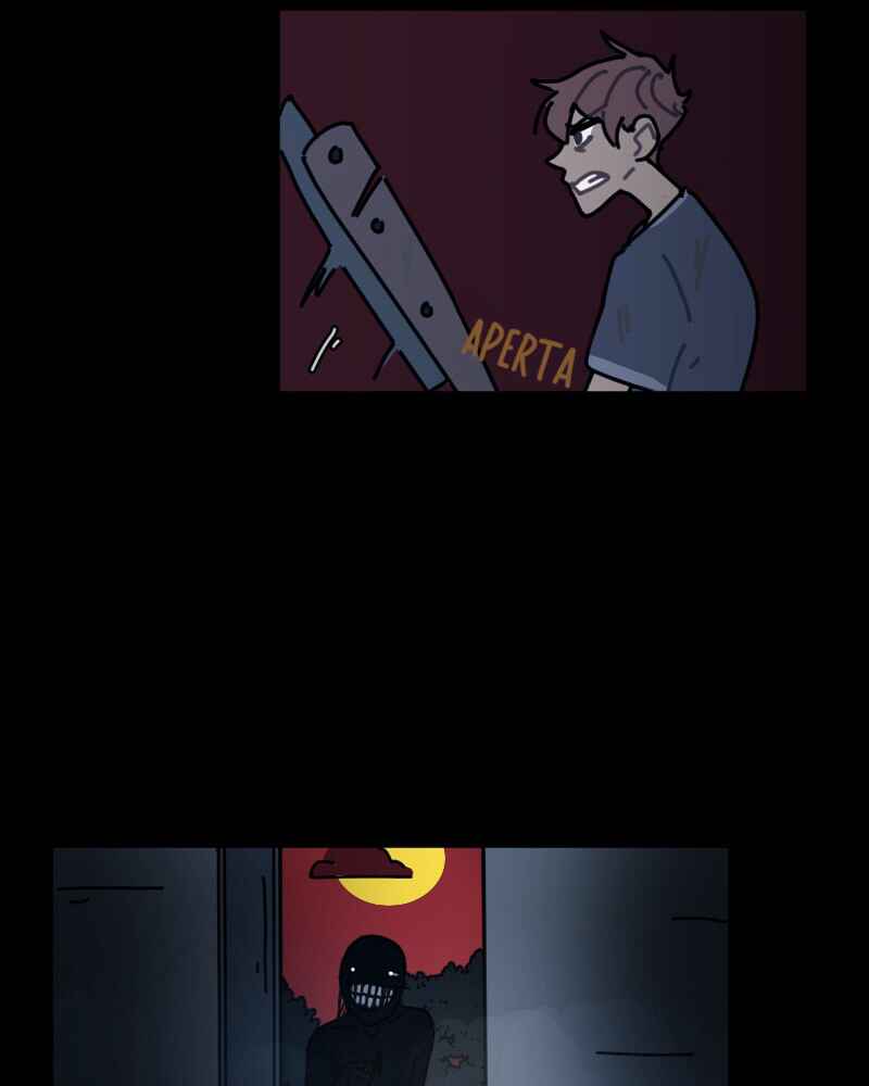 School Bus Graveyard Chapter 1 - Page 19