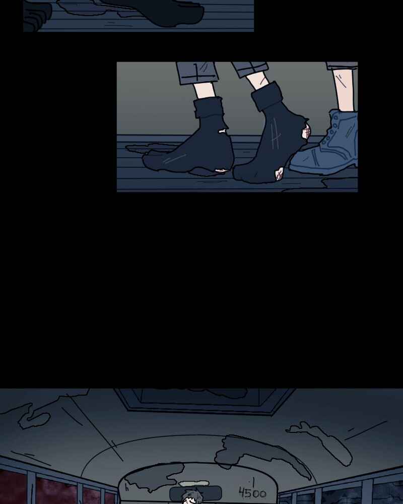 School Bus Graveyard Chapter 1 - Page 40