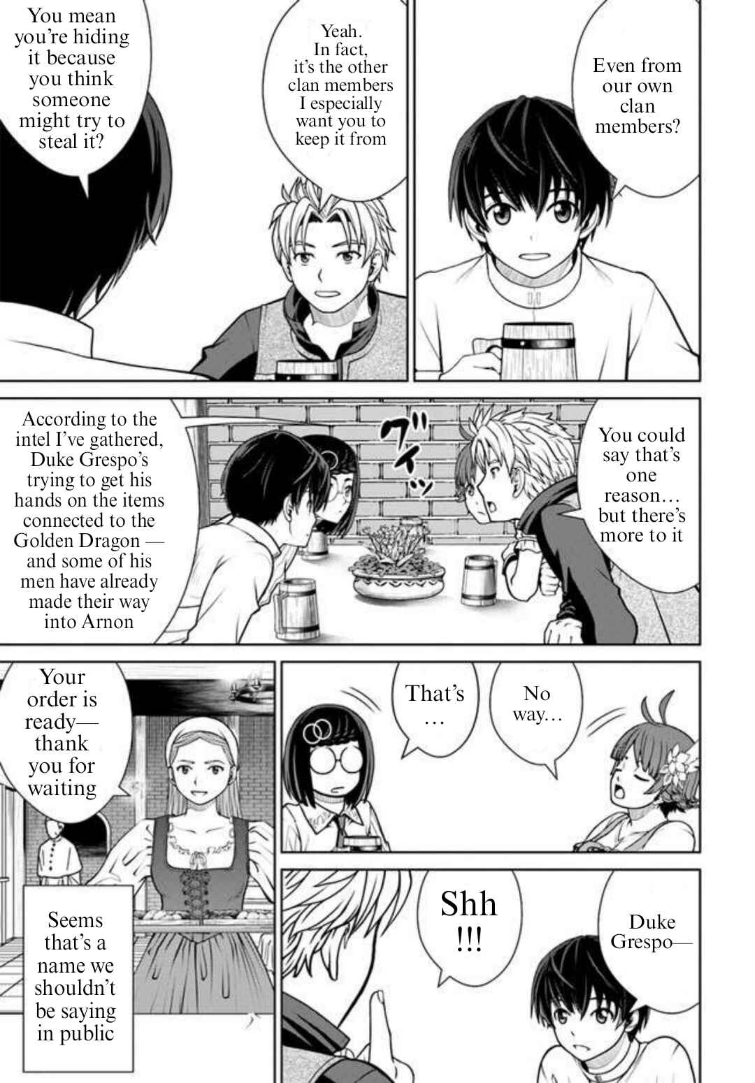 Gokufuri Kyohi Shite Tesaguri Start! - Tokka Shinai Healer, Nakama to Wakarete Tabi ni Deru Chapter 43 - Page 17