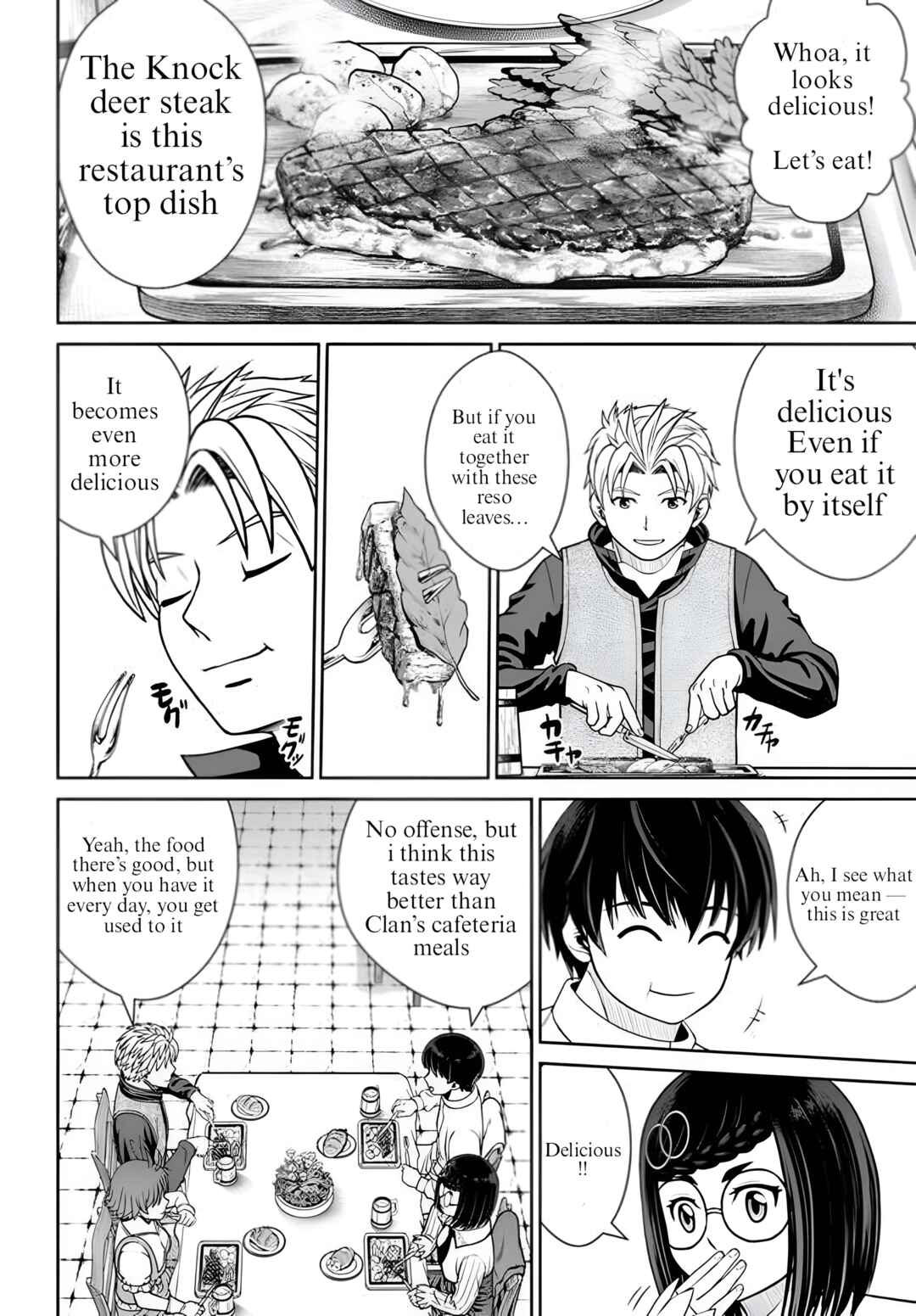 Gokufuri Kyohi Shite Tesaguri Start! - Tokka Shinai Healer, Nakama to Wakarete Tabi ni Deru Chapter 43 - Page 18