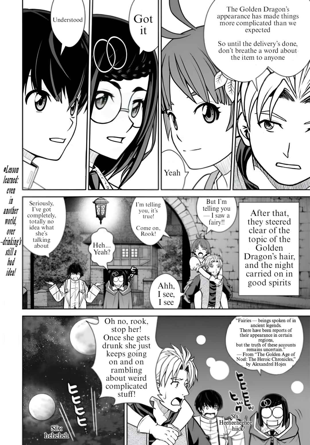 Gokufuri Kyohi Shite Tesaguri Start! - Tokka Shinai Healer, Nakama to Wakarete Tabi ni Deru Chapter 43 - Page 22