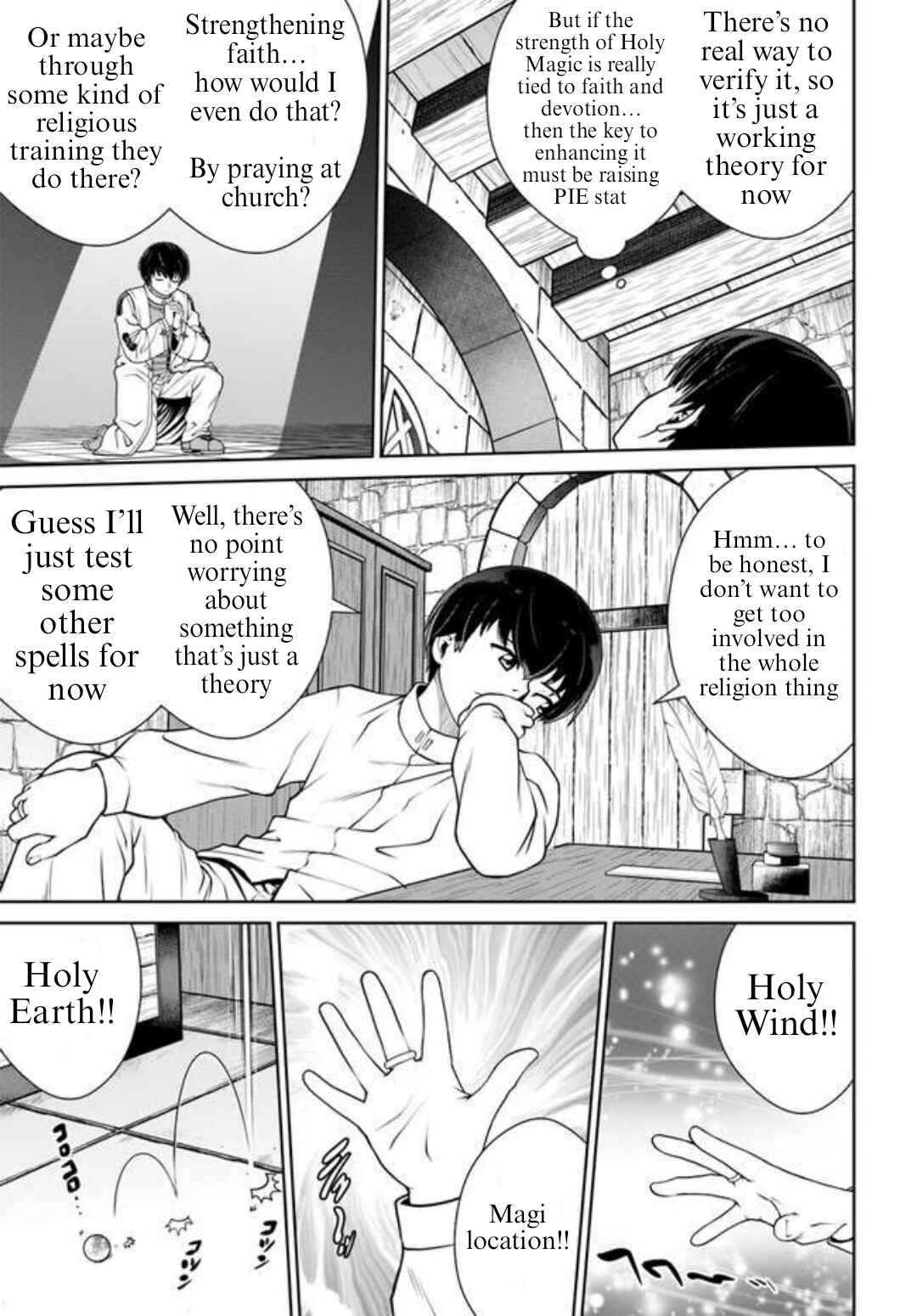 Gokufuri Kyohi Shite Tesaguri Start! - Tokka Shinai Healer, Nakama to Wakarete Tabi ni Deru Chapter 43 - Page 9