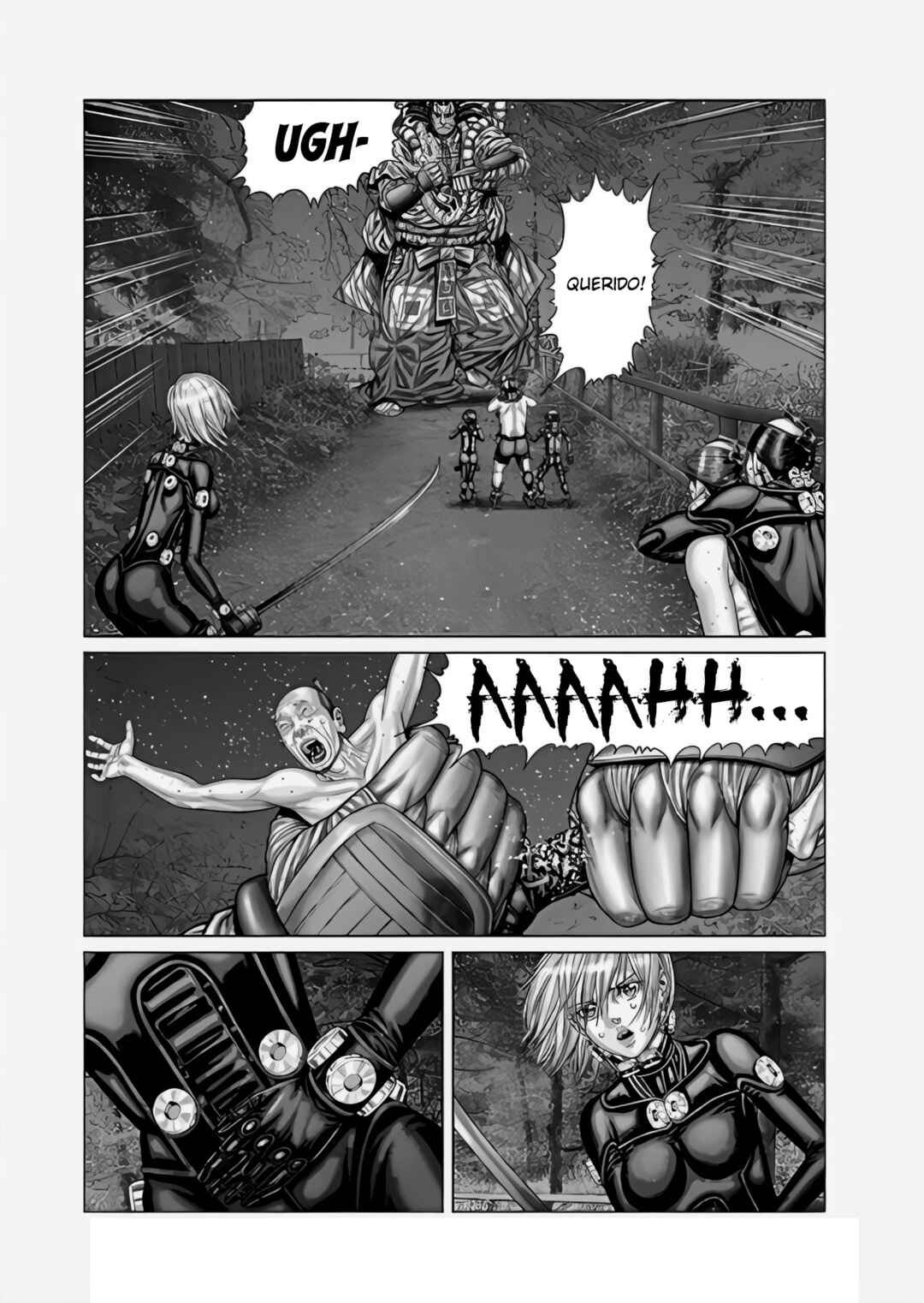 Gantz: E Chapter 64 - Page 1