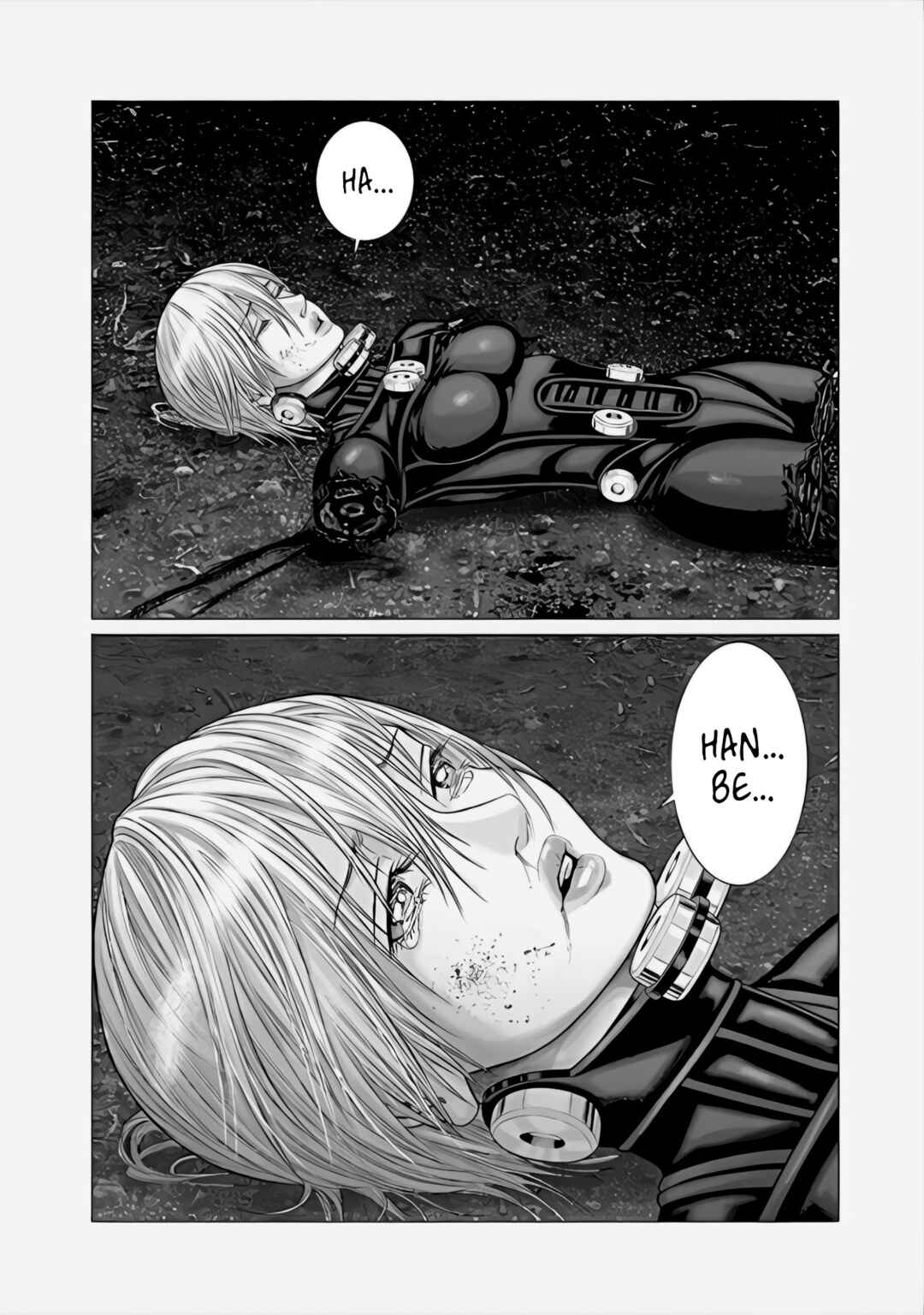 Gantz: E Chapter 64 - Page 18