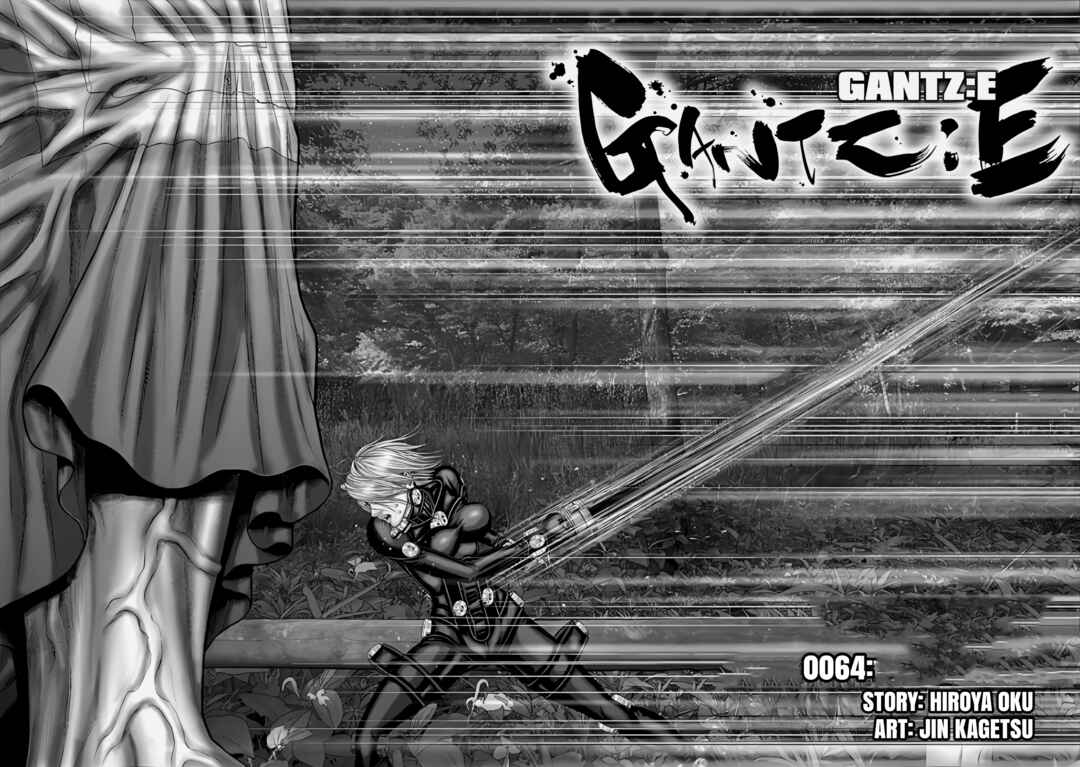Gantz: E Chapter 64 - Page 2