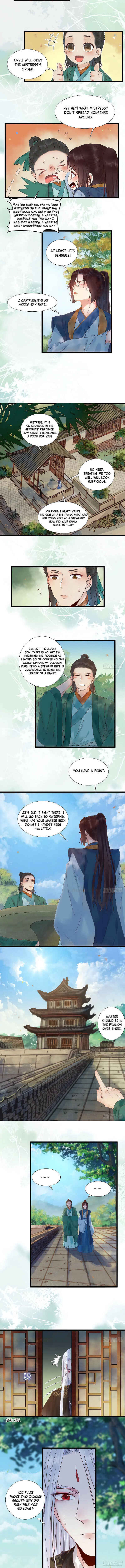 The Ghostly Doctor Chapter 443 - Page 2
