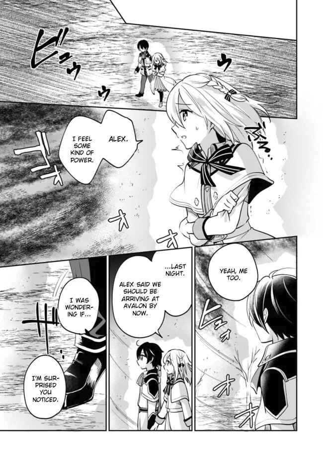 Zennin Ossan, Umarekawattara SSS Rank Jinsei ga Kakutei Shita Chapter 75 - Page 4