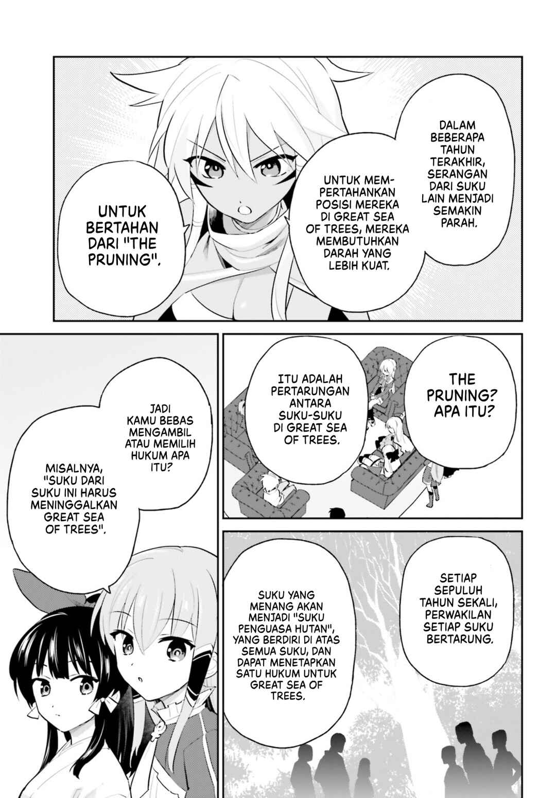 Isekai wa Smartphone to Tomo ni Chapter 82 - Page 12