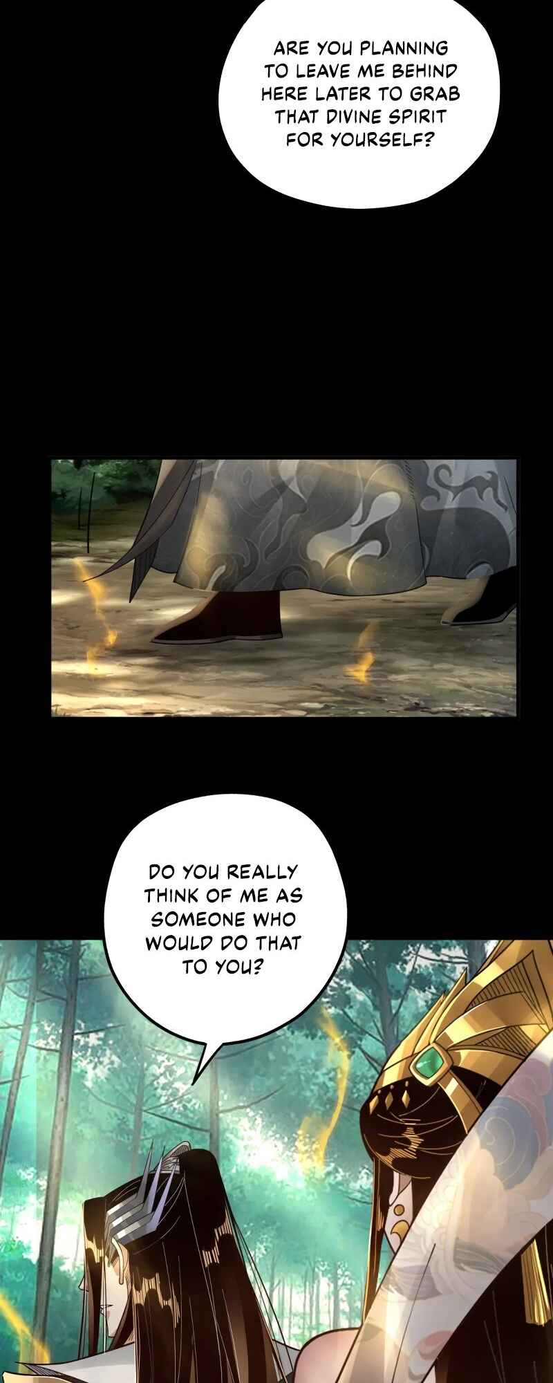 I Am the Fated Villain Chapter 80 - Page 11