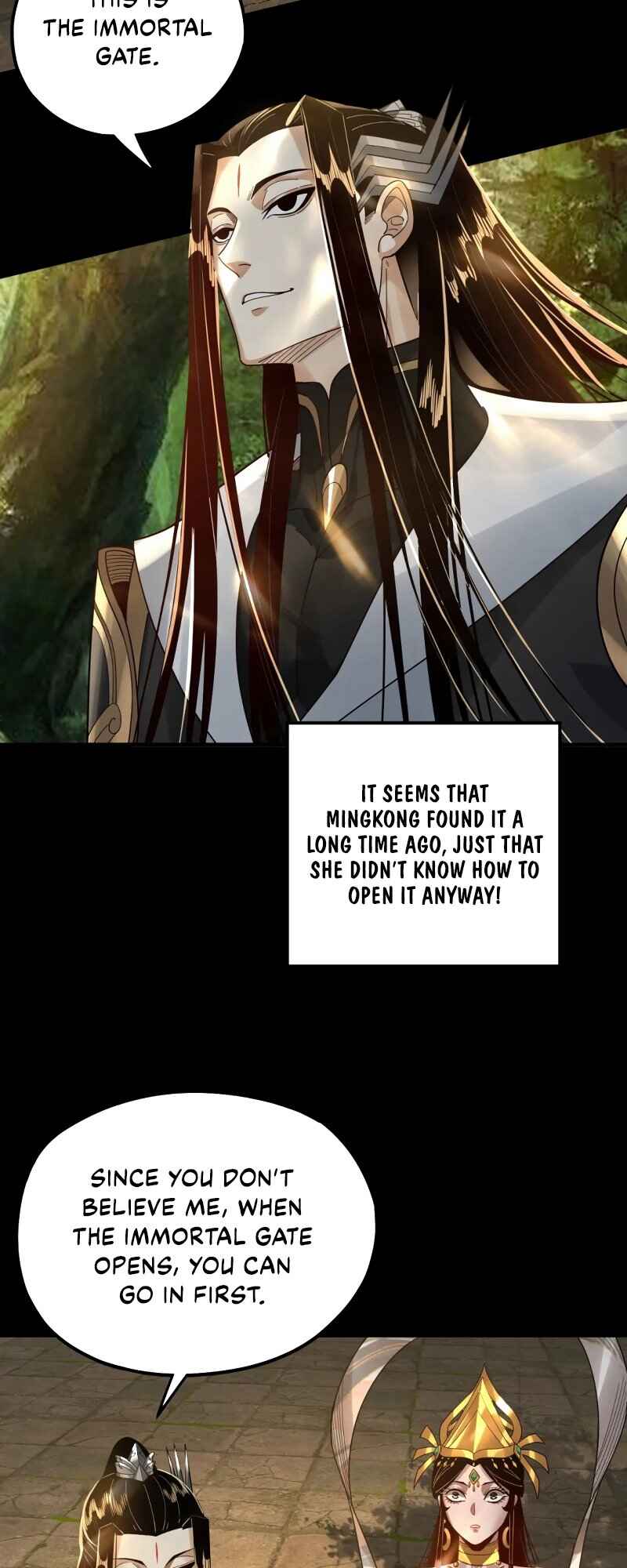 I Am the Fated Villain Chapter 80 - Page 19