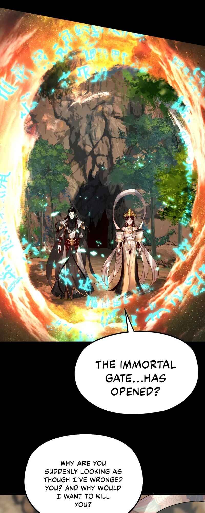 I Am the Fated Villain Chapter 80 - Page 31