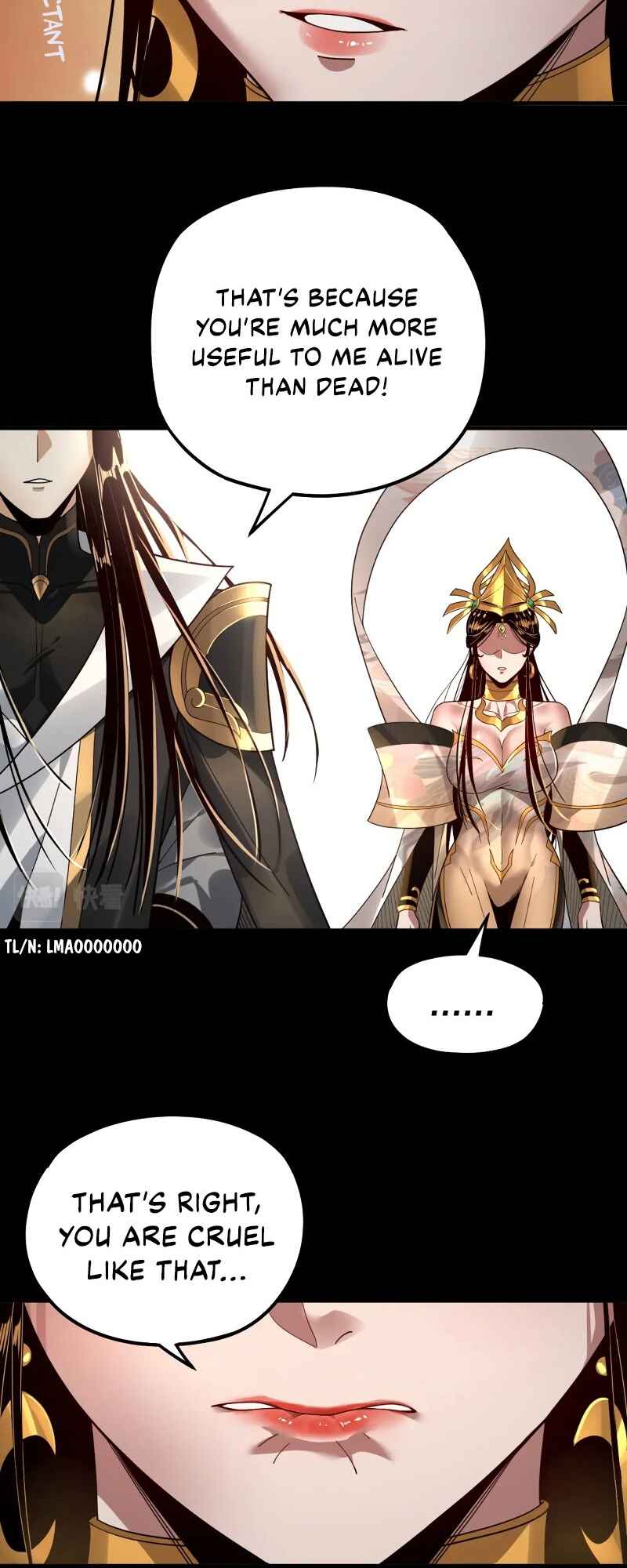 I Am the Fated Villain Chapter 80 - Page 33
