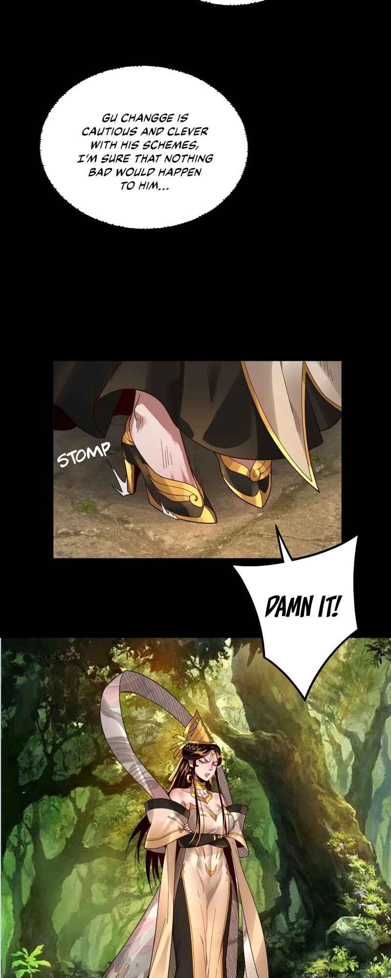 I Am the Fated Villain Chapter 80 - Page 35