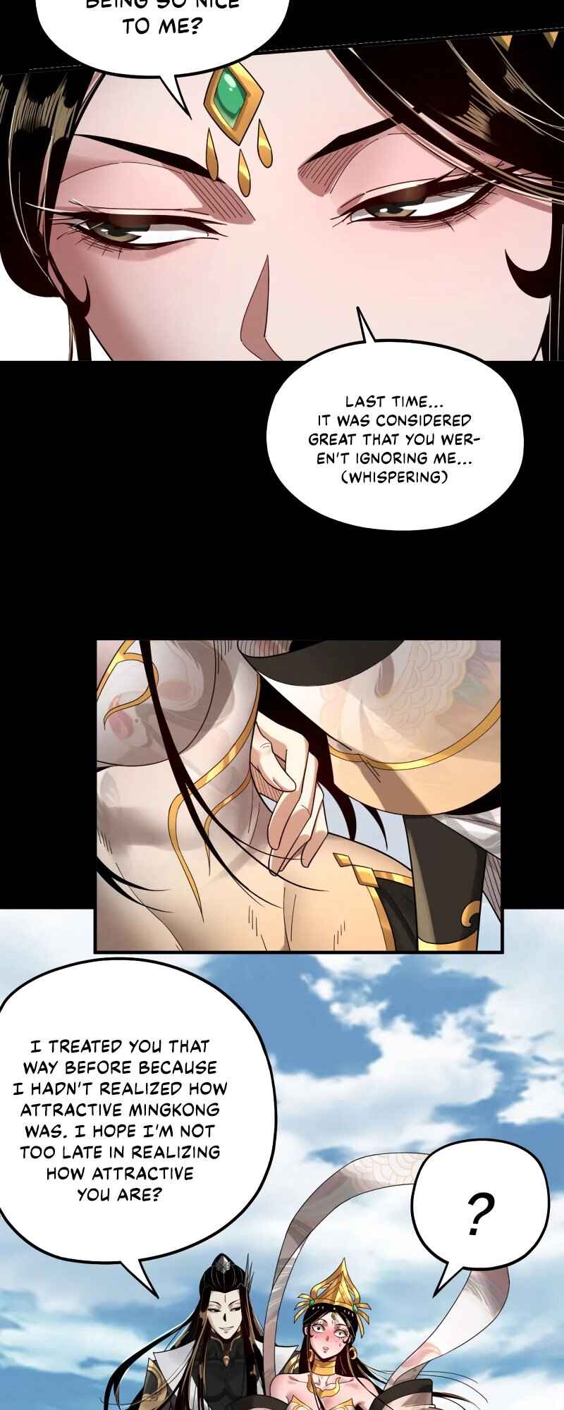 I Am the Fated Villain Chapter 80 - Page 4
