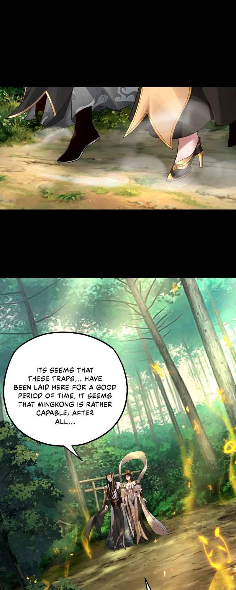 I Am the Fated Villain Chapter 80 - Page 7
