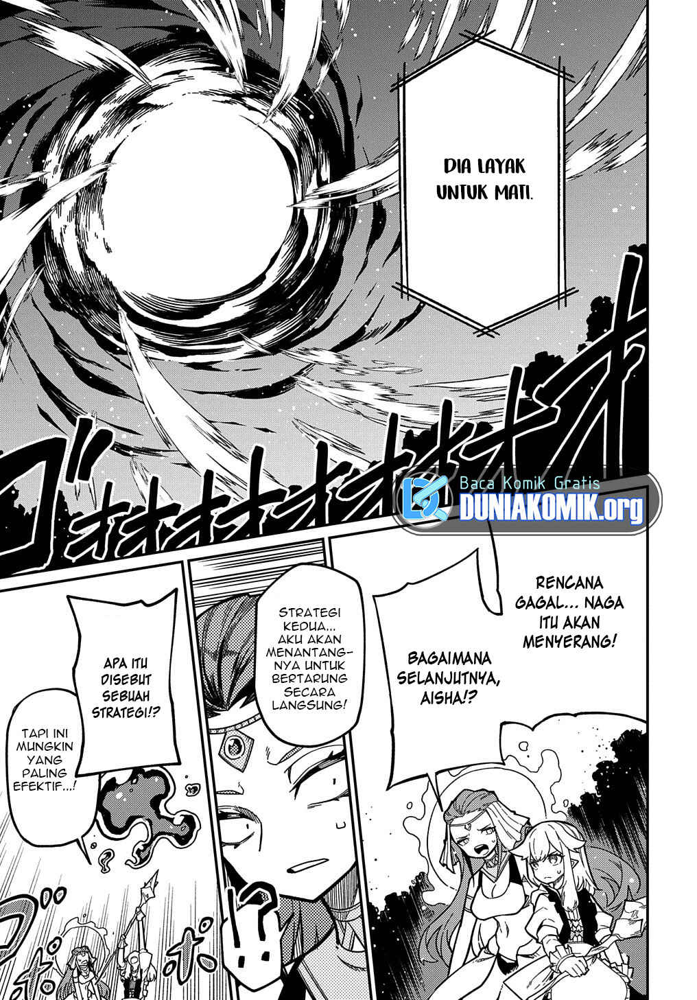 Netachara-Tensei Toka Anmarida! Chapter 16.2 - Page 10