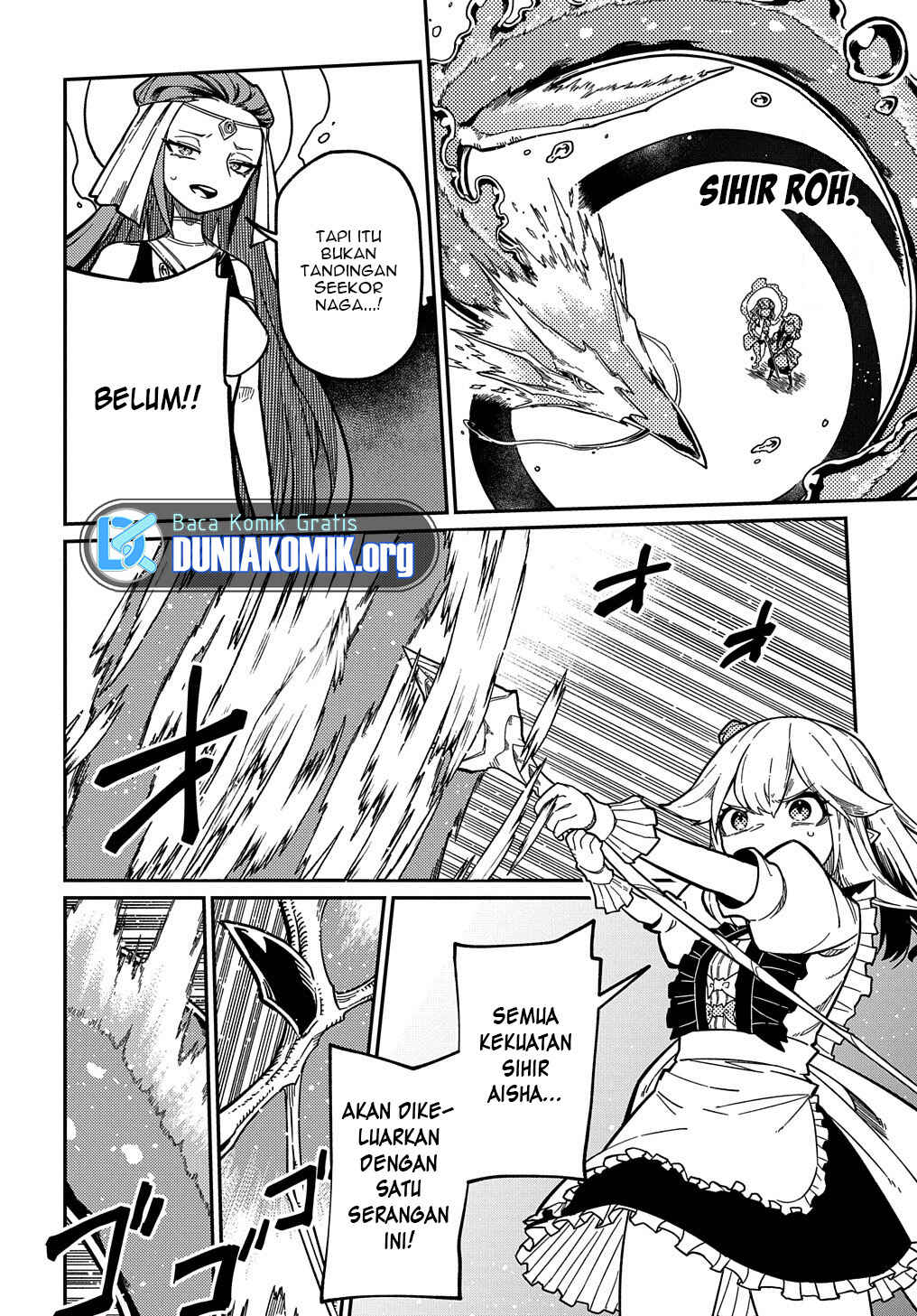 Netachara-Tensei Toka Anmarida! Chapter 16.2 - Page 11