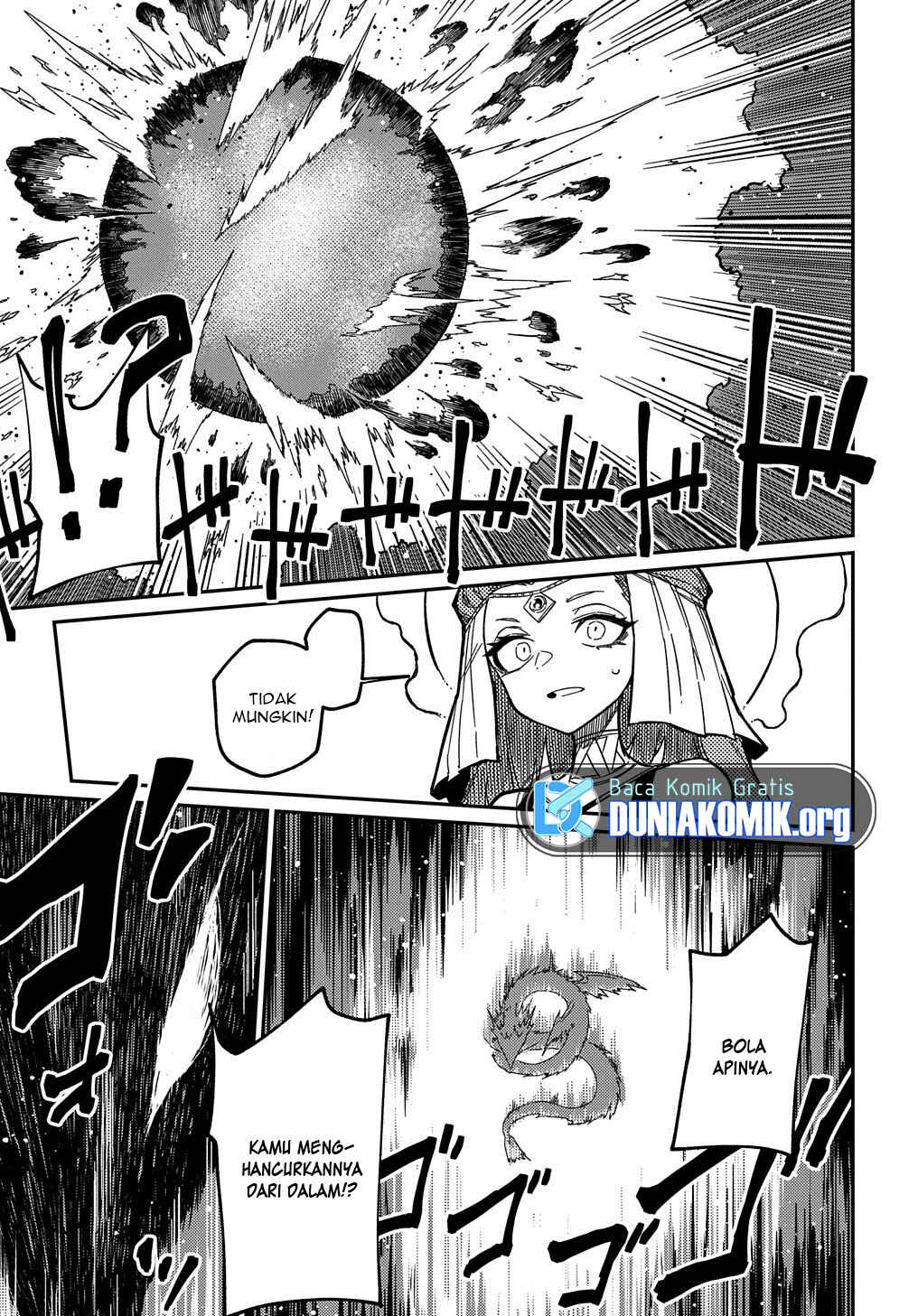 Netachara-Tensei Toka Anmarida! Chapter 16.2 - Page 14