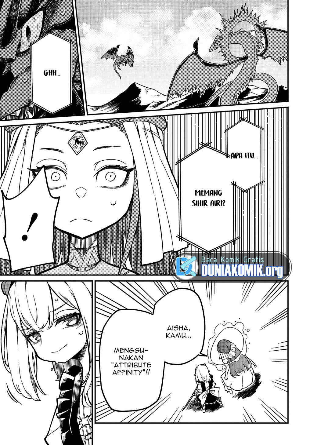 Netachara-Tensei Toka Anmarida! Chapter 16.2 - Page 16