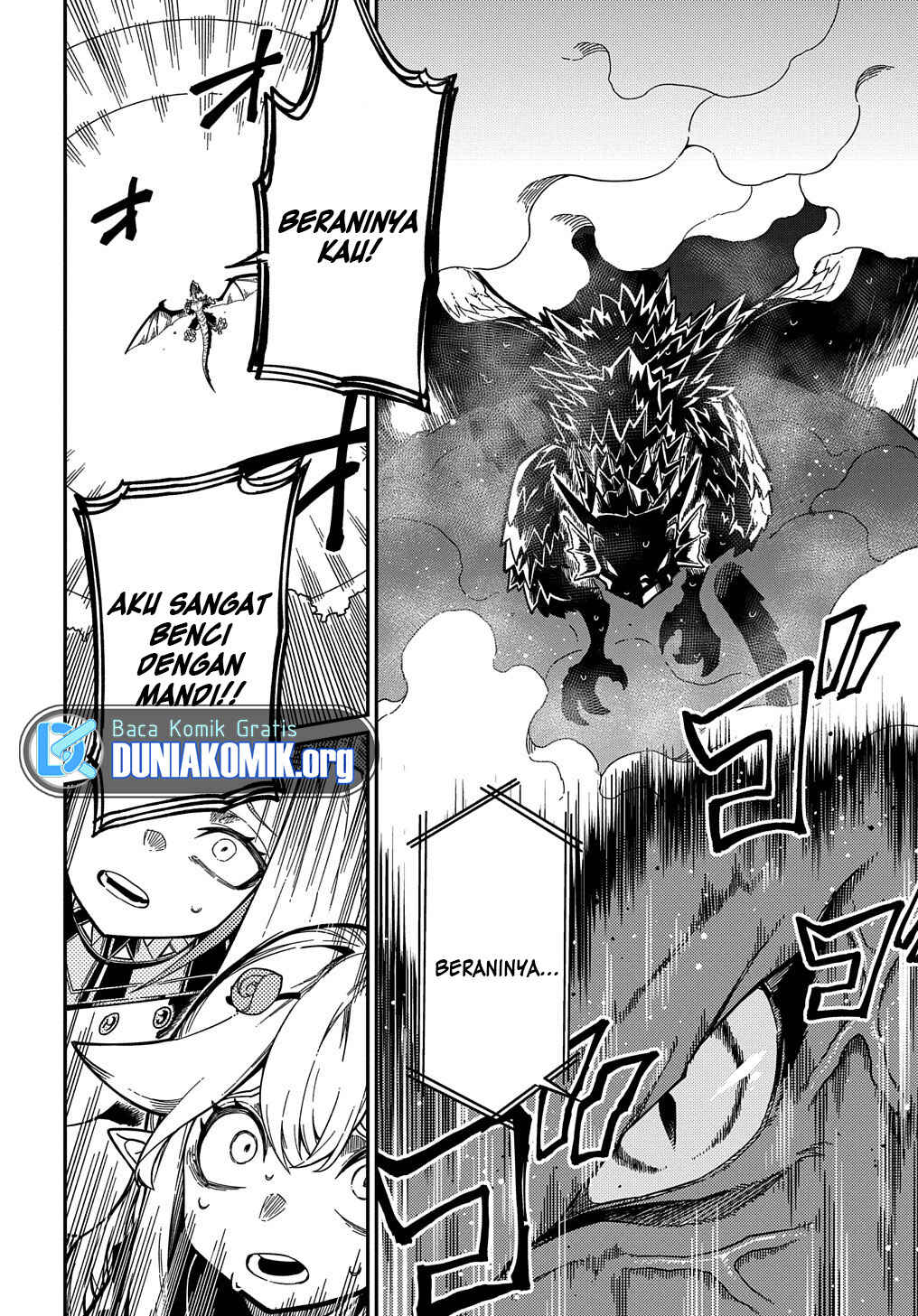 Netachara-Tensei Toka Anmarida! Chapter 16.2 - Page 21