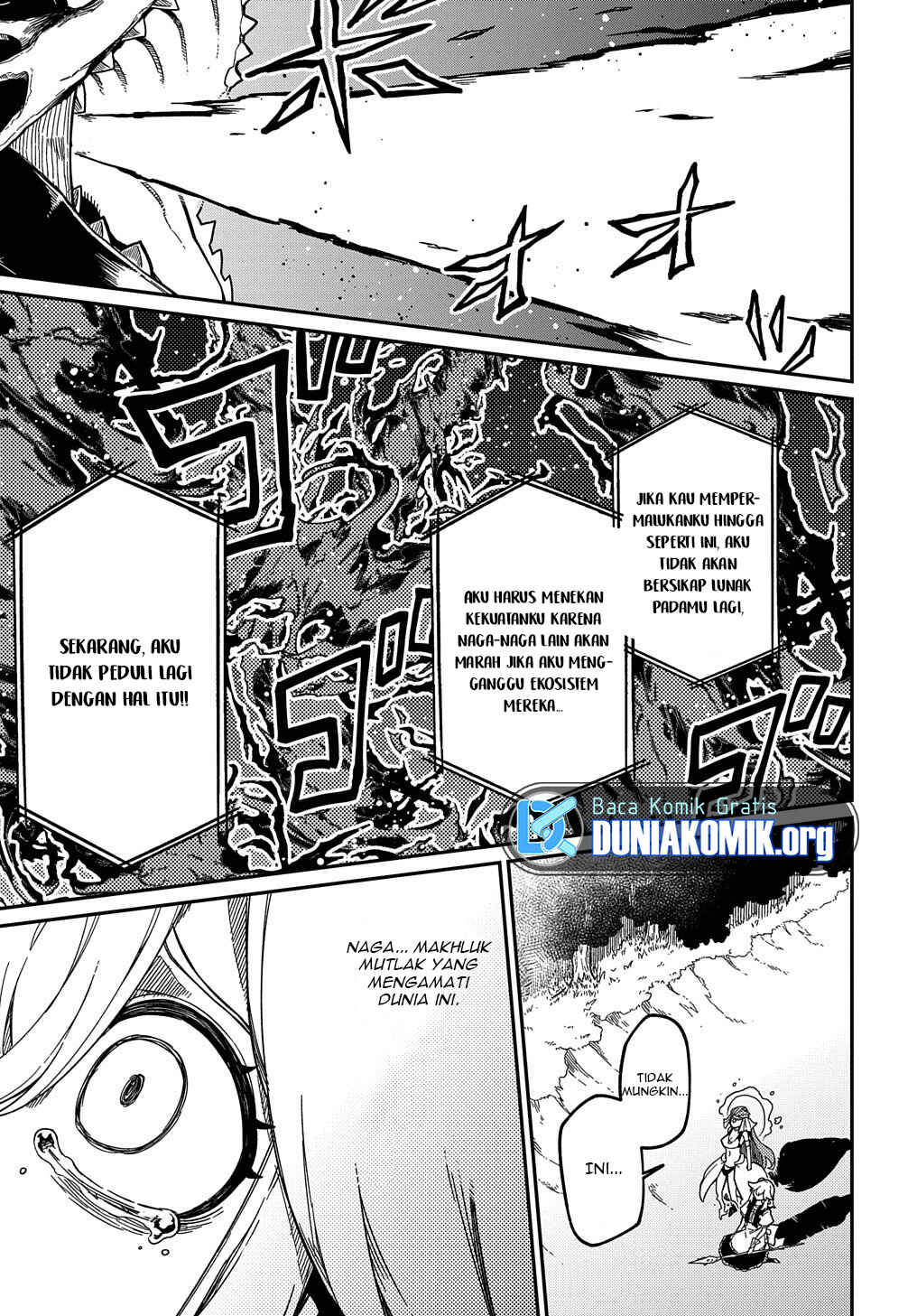 Netachara-Tensei Toka Anmarida! Chapter 16.2 - Page 22