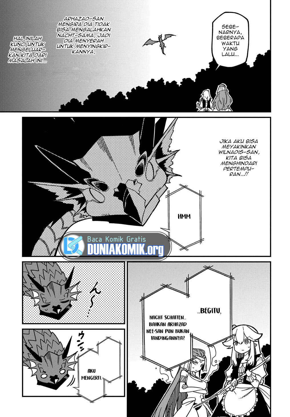 Netachara-Tensei Toka Anmarida! Chapter 16.2 - Page 6